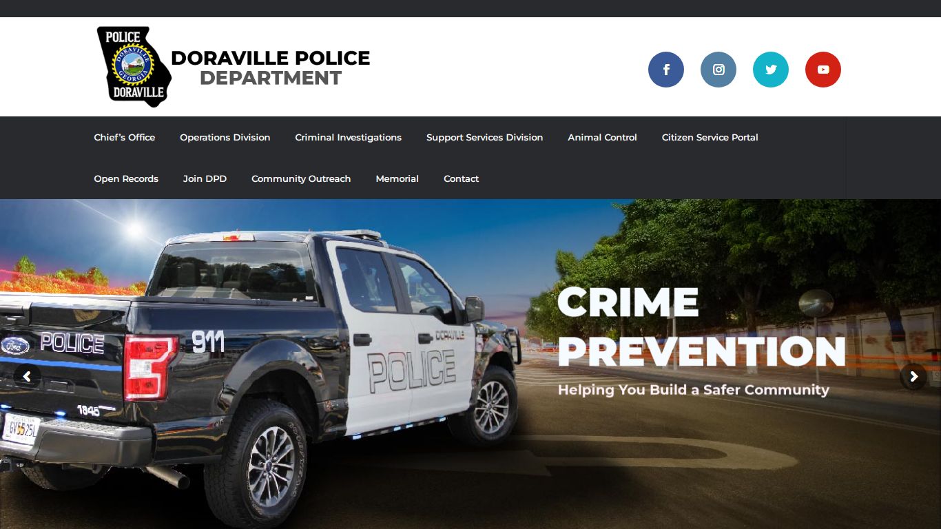 Doraville | Police Department