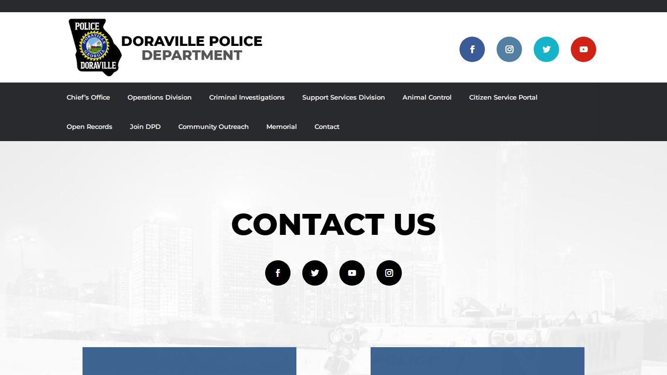 Contact us | Doraville