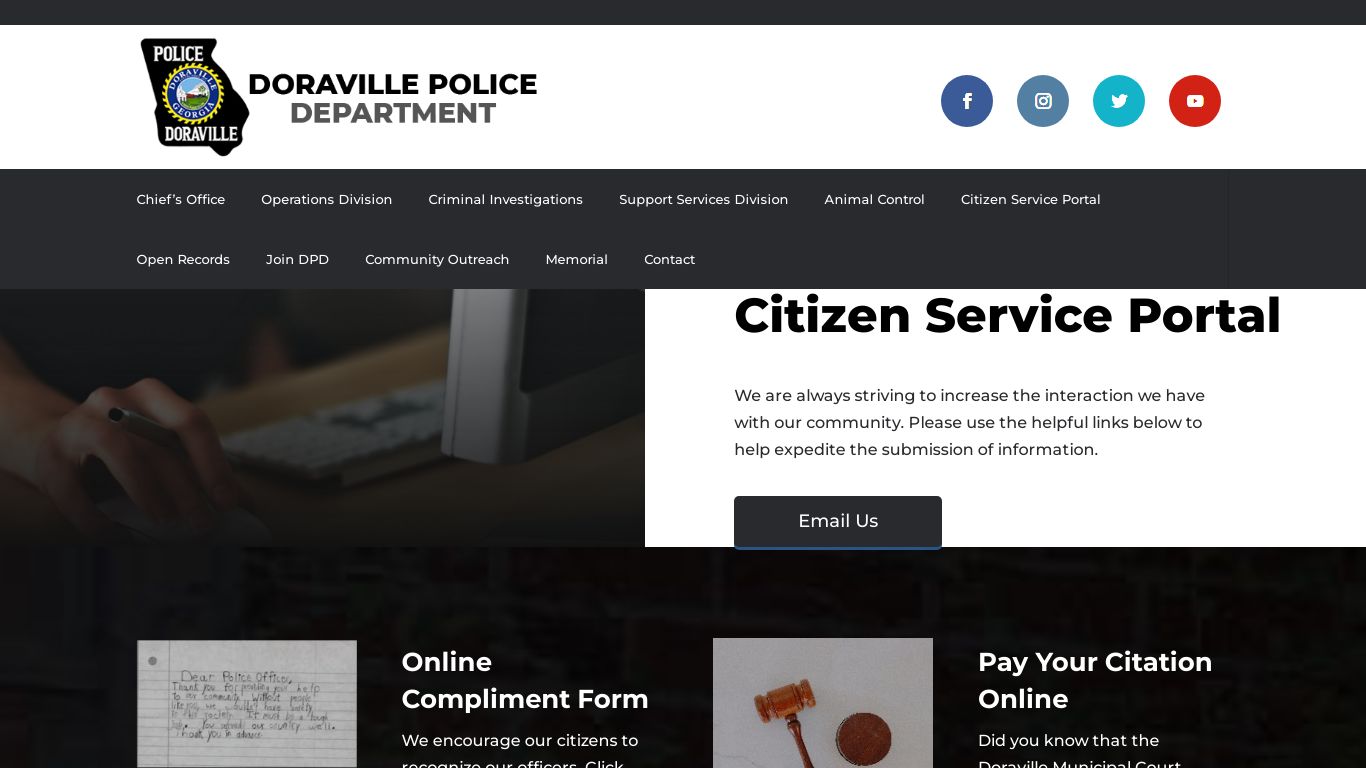 Online Services | Doraville